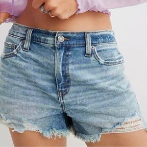 Aerie Daydream Denim Short
